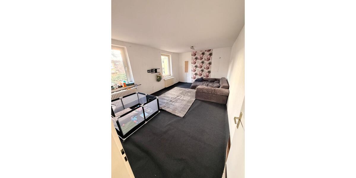 Etagenwohnung Duisburg Laar - 1 Zimmer, 48 m&sup2;, 400&euro; | Angebot:25907541
