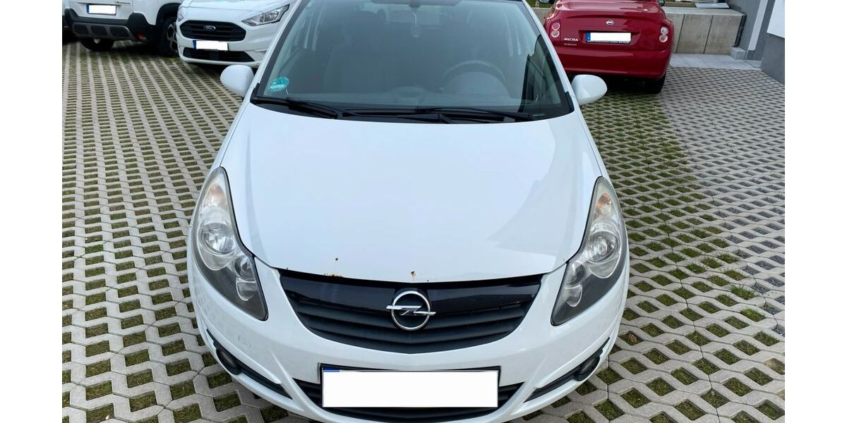 Opel Corsa 184.368 km 2.700 &euro; Velbert 42551