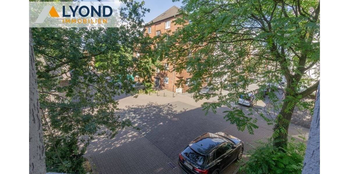 Etagenwohnung Duisburg / Hochfeld Hochfeld - 2 Zimmer, 47 m&sup2;, 69.000&euro; | Angebot:25676658