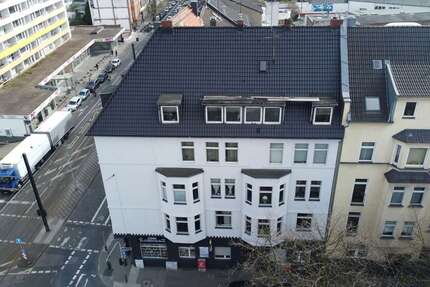 Wohnung Düsseldorf Bilk - 2 Zimmer, 57 m&sup2;, 209.000&euro; | Angebot:25833744