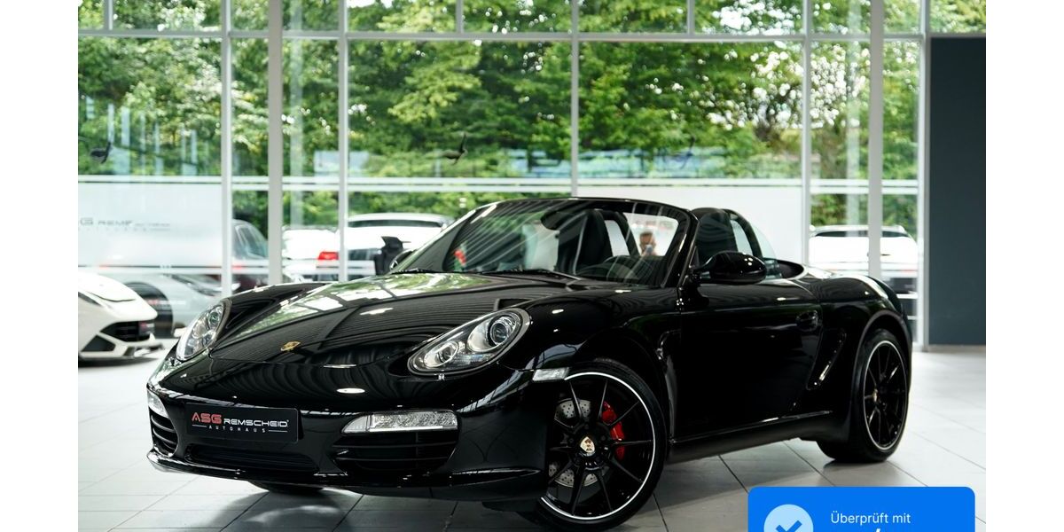 Porsche Boxster 76.600 km 45.900 &euro; Remscheid/NRW 42855