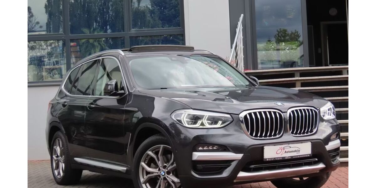 BMW X3 133.041 km 28.900 &euro; Neuss 41469