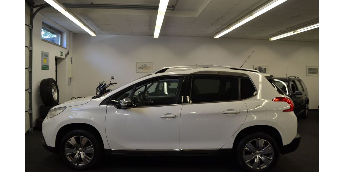Peugeot 2008 158.000 km 5.490 &euro; Mülheim-Speldorf 45478