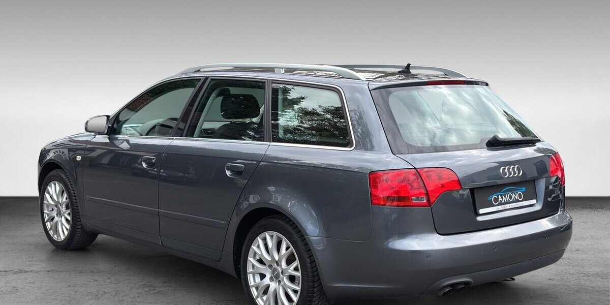 Audi A4 2,0 TDI Klima Navi Xenon 293.355 km 2.600 &euro; Wuppertal 42327