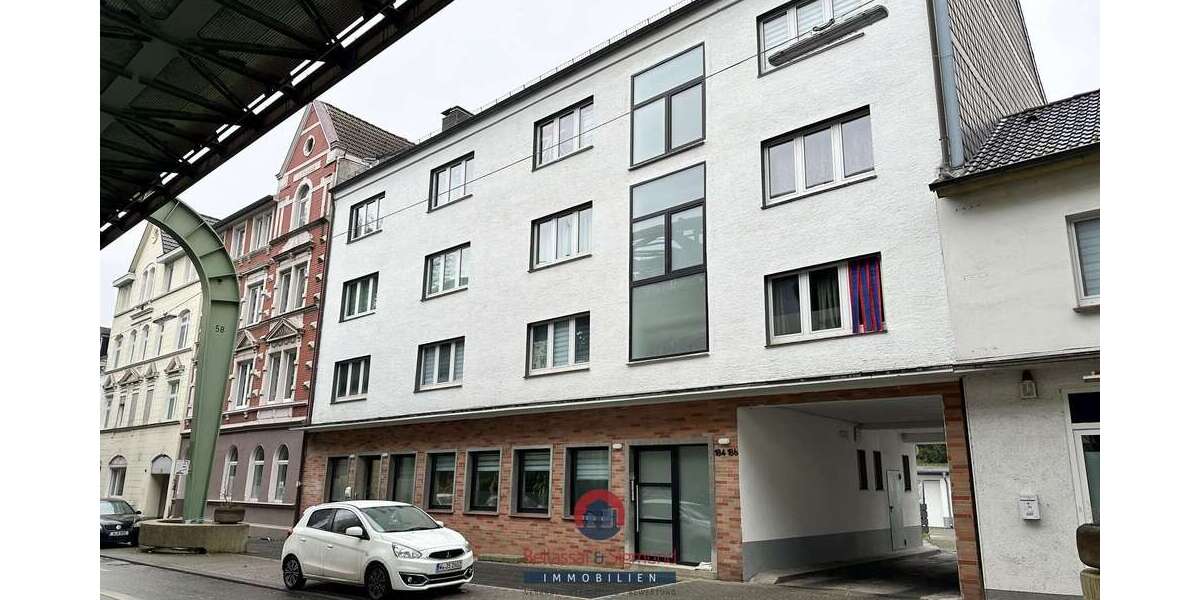 Etagenwohnung Wuppertal Vohwinkel - 3 Zimmer, 68 m&sup2;, 650&euro; | Angebot:25226511