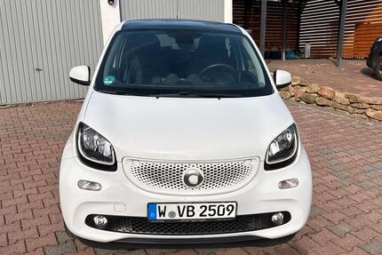 Smart ForFour 45.000 km 14.600 &euro; Wuppertal 42327