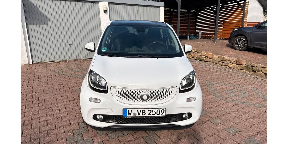 Smart ForFour 45.000 km 14.600 &euro; Wuppertal 42327