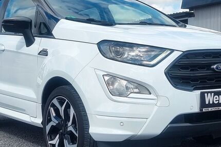 Ford EcoSport 64.705 km 13.500 &euro; Duisburg 47178