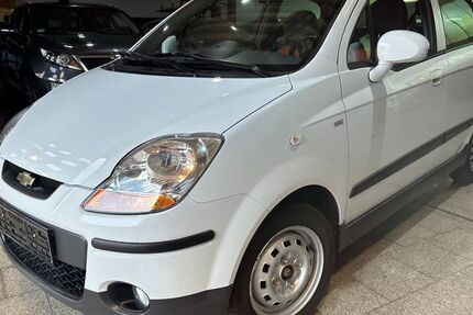 Chevrolet Matiz 72.400 km 3.990 &euro; Duisburg 47059