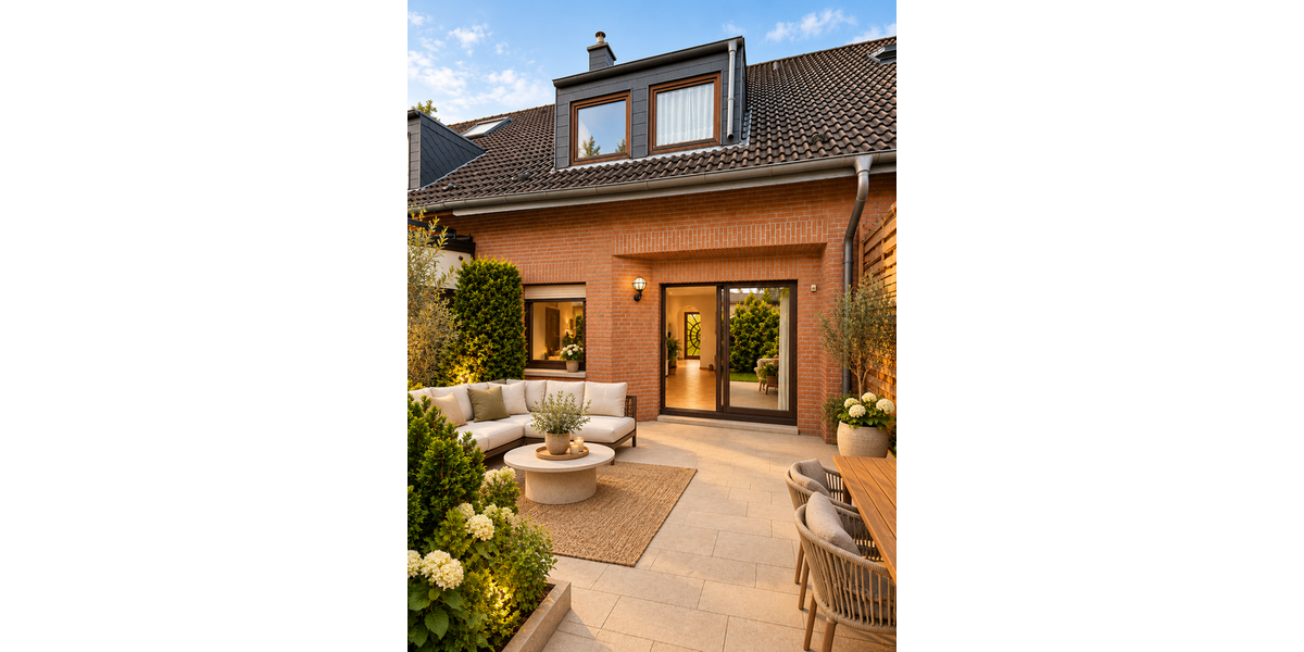 Einfamilienhaus Ratingen Tiefenbroich - 4 Zimmer, 103 m&sup2;, 439.000&euro; | Angebot:27566180