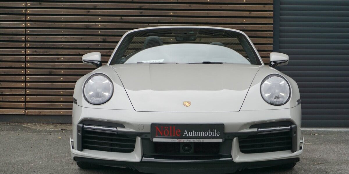 Porsche 911 992 Turbo S Burm Approved Aero Matrix 105.961 km 179.900 &euro; Wuppertal 42327