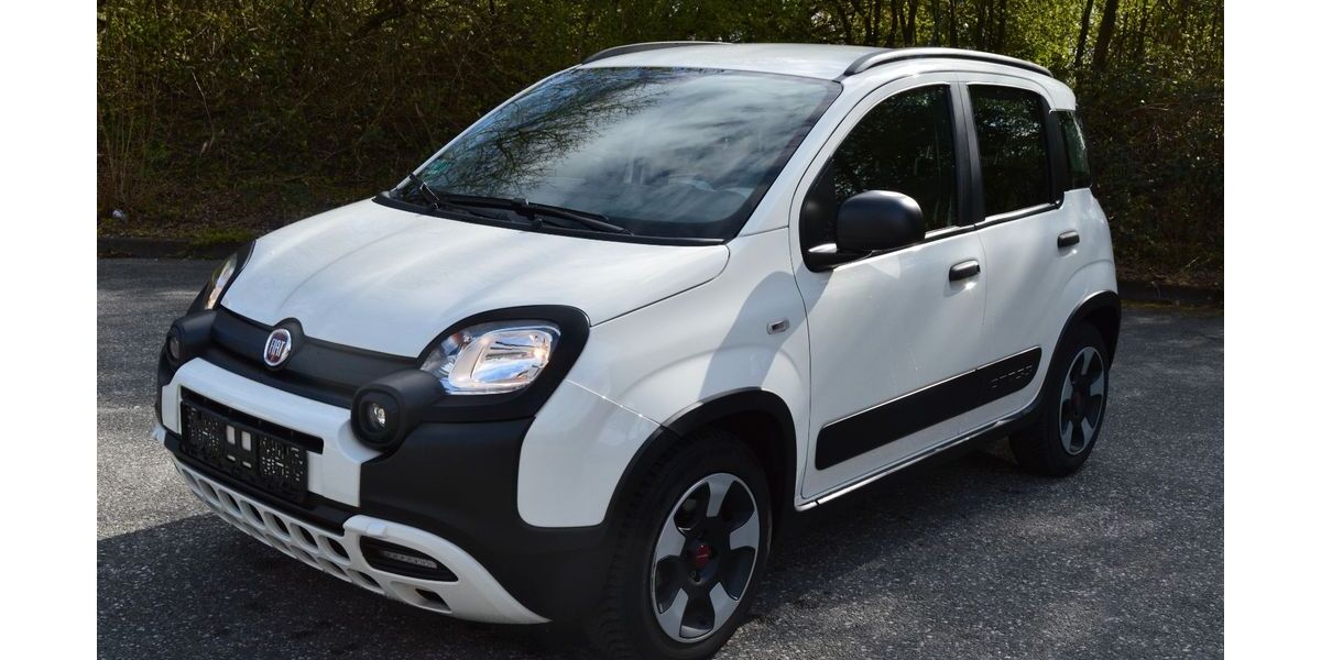 Fiat Panda 19.000 km 11.899 &euro; Wuppertal 42279