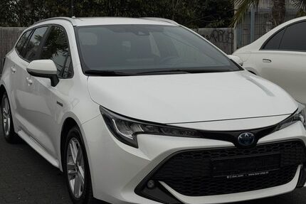 Toyota Corolla 219.000 km 14.000 &euro; Düsseldorf 40627