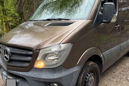 Mercedes-Benz Sprinter 79.176 km 19.490 &euro; Ennepetal 58256