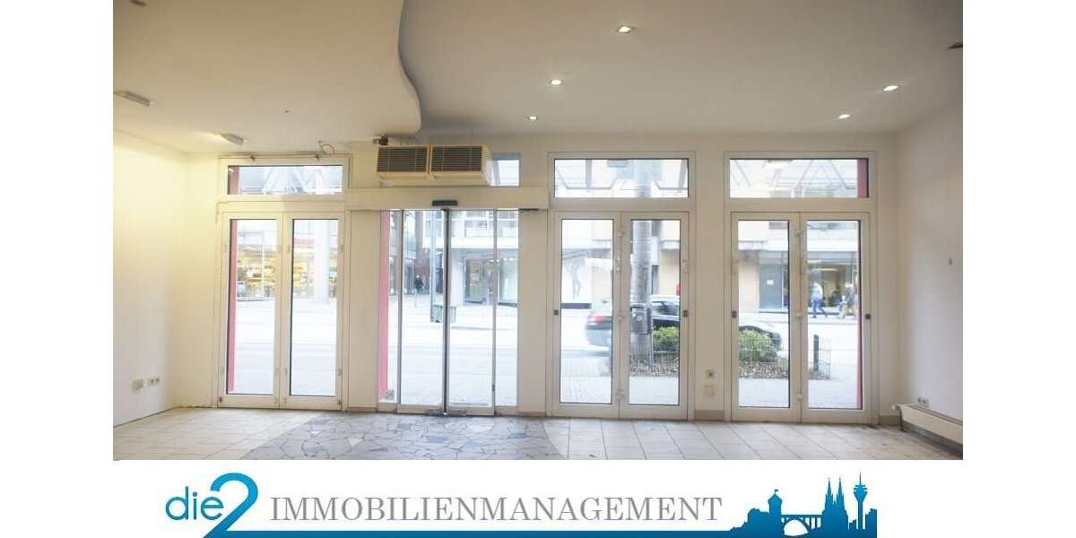 Gewerbeobjekt Solingen Mitte - 1.900&euro; | Angebot:25830992