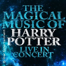 The Magical Music of Harry Potter - Live in Concert 19.12.2026 Kulturzentrum.Herne
