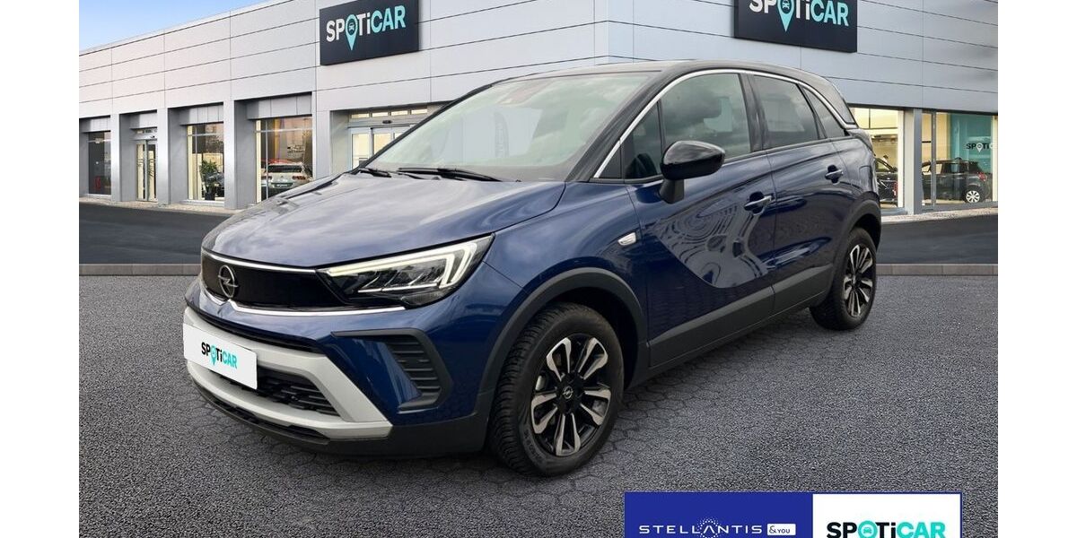 Opel Crossland (X) 21.224 km 17.850 &euro; Solingen 42655