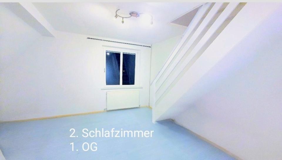 Doppelhaushälfte Bochum Bochum-Mitte - 3.5 Zimmer, 80 m&sup2;, 1.280&euro; | Angebot:25935980