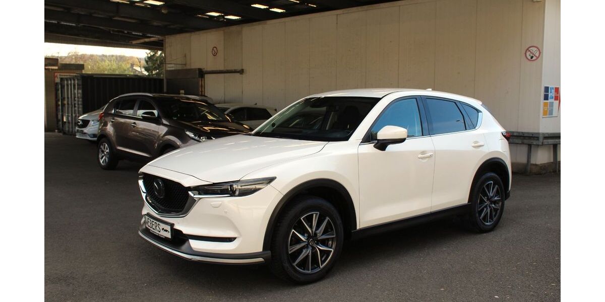 Mazda CX-5 126.000 km 15.990 &euro; Wuppertal 42115