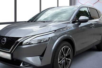 Nissan Qashqai 14.222 km 25.290 &euro; Bottrop 46240
