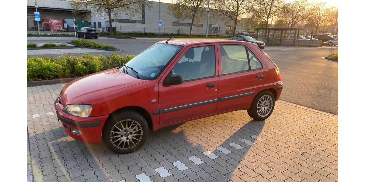 Peugeot 106 200.000 km 1.000 &euro; Neuss 41464