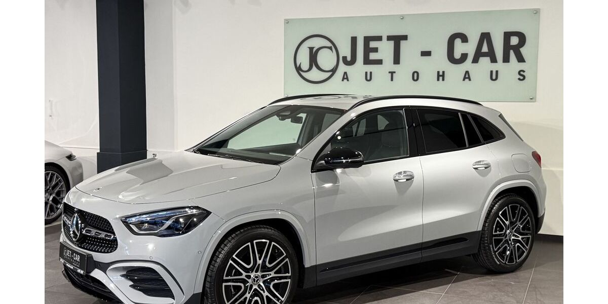 Mercedes-Benz GLA 180 1.662 km 39.800 &euro; Wuppertal 42349