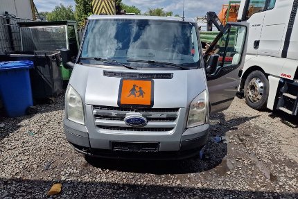 Ford Transit 370.306 km 1.999 &euro; Essen 45326