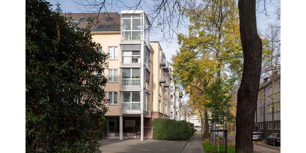 Etagenwohnung Düsseldorf Stadtbezirk 9 - 3 Zimmer, 59 m&sup2;, 177.000&euro; | Angebot:24027056