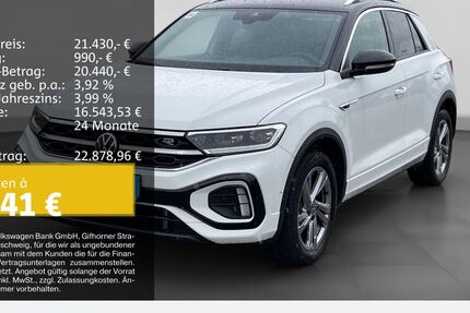 VW T-Roc 41.027 km 20.430 &euro; Remscheid 42897