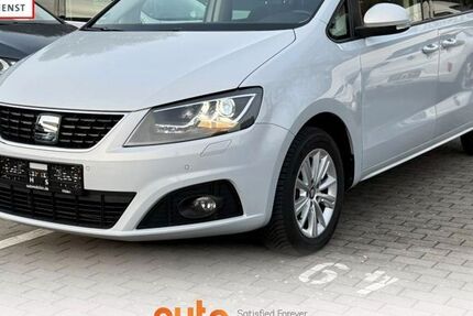 Seat Alhambra 98.684 km 27.829 &euro; Hilden 40721