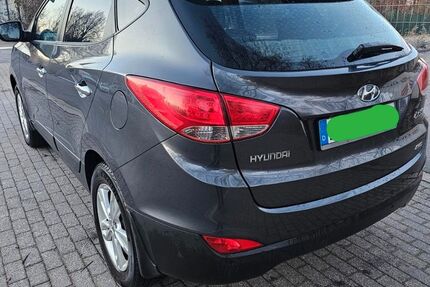Hyundai ix35 210.000 km 6.500 &euro; Bochum 44799