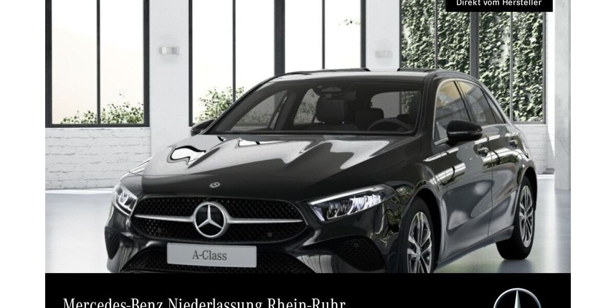 Mercedes-Benz A 200 9.900 km 36.490 &euro; Düsseldorf 40470