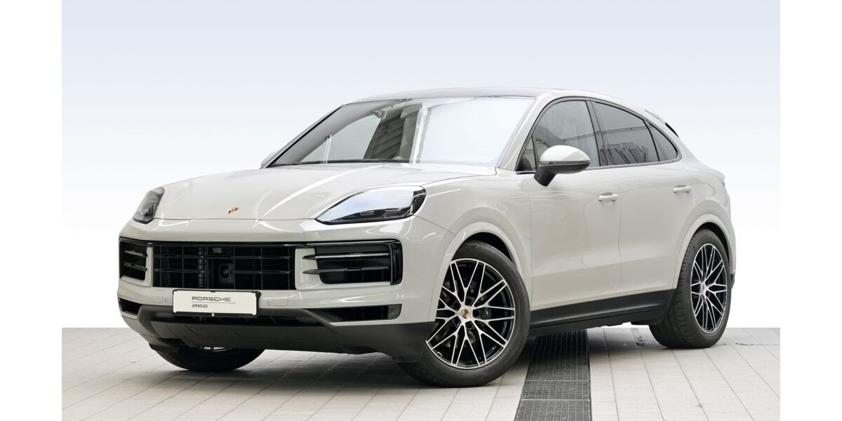 Porsche Cayenne 15.714 km 94.900 &euro; Wuppertal 42279