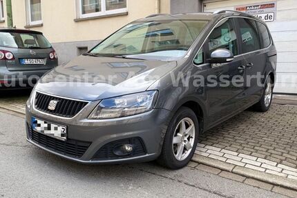 Seat Alhambra 257.500 km 10.490 &euro; Essen 45139