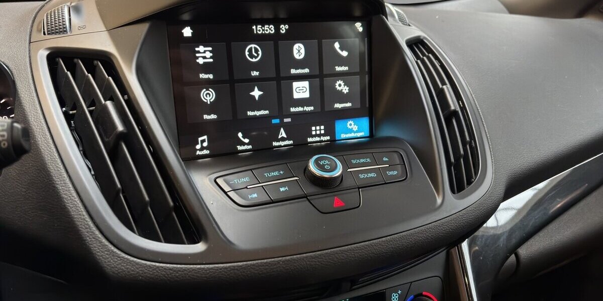 Ford Kuga ST-Line AWD Autom. Navi Kamera AHK Sony 243.143 km 9.900 &euro; Wuppertal 42327