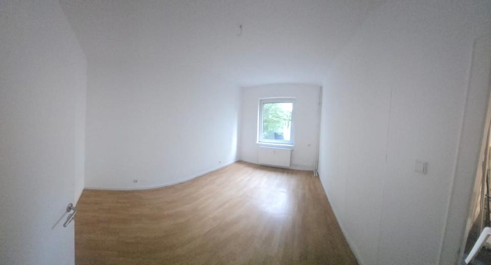 Erdgeschoßwohnung Wuppertal Elberfeld - 3 Zimmer, 62 m&sup2;, 550&euro; | Angebot:27553796