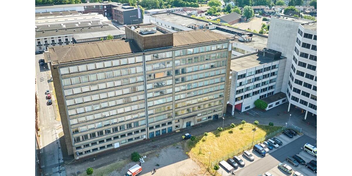 Gewerbeobjekt Oberhausen Alstaden - 36&euro; | Angebot:25652708