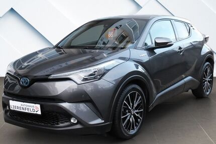 Toyota C-HR 75.531 km 17.990 &euro; Düsseldorf 40231