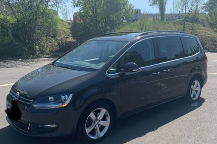 VW Sharan 186.200 km 6.299 &euro; Wetter 58300