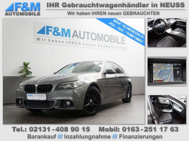 BMW 520 214.000 km 8.950 &euro; Neuss 41460