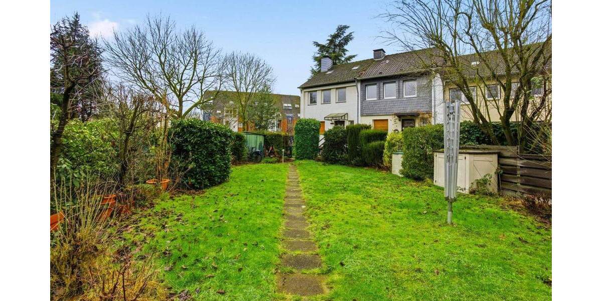 Reihenmittelhaus Hilden Kalstert - 4 Zimmer, 125 m&sup2;, 449.000&euro; | Angebot:25686876