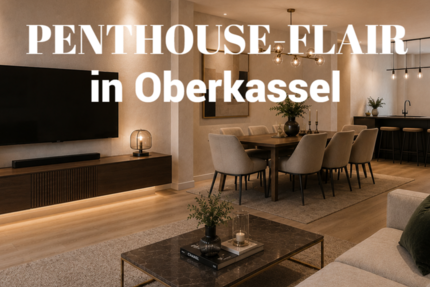 Wohnung Düsseldorf Niederkassel - 4.5 Zimmer, 167 m&sup2;, 1.850.000&euro; | Angebot:26856361