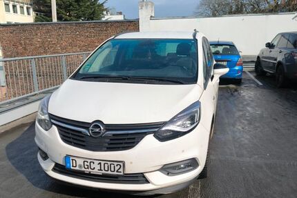 Opel Zafira 335.000 km 5.400 &euro; Düsseldorf 40233
