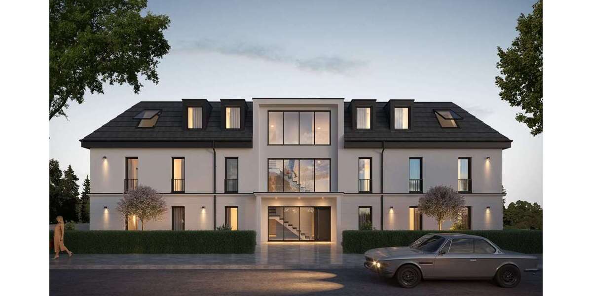 Etagenwohnung Mülheim-Speldorf Speldorf - 3 Zimmer, 83 m&sup2;, 456.000&euro; | Angebot:24504064