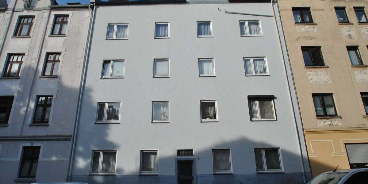 Etagenwohnung Bochum Bochum-Nord - 3 Zimmer, 60 m&sup2;, 55.000&euro; | Angebot:25469061