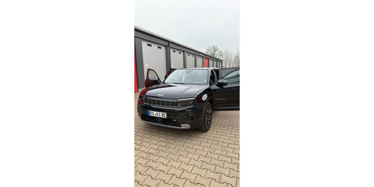 Jeep Avenger 18.800 km 28.290 &euro; Remscheid 42853