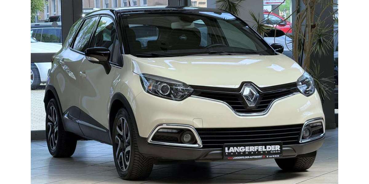 Renault Captur 107.737 km 8.999 &euro; Wuppertal 42389