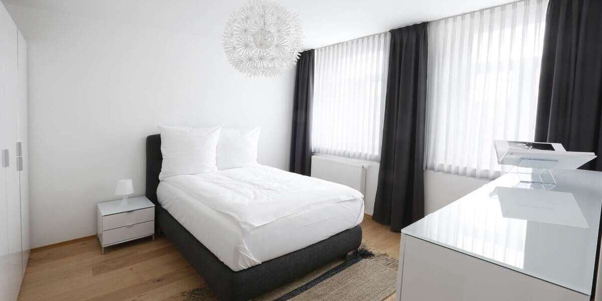 Etagenwohnung Düsseldorf Derendorf - 2 Zimmer, 48 m&sup2;, 1.190&euro; | Angebot:24185214