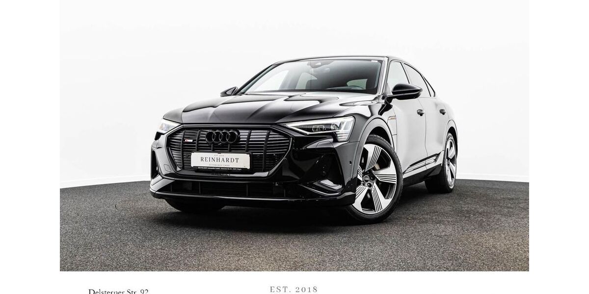 Audi e-tron 67.188 km 29.255 &euro; Hagen 58091