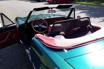 Fiat 124 Spider 120.000 km 10.500 &euro; Langenfeld 40764